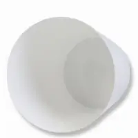 Горшок для цветов "Rosemary" D-23 см, 5 л с дренажной вставкой, белый