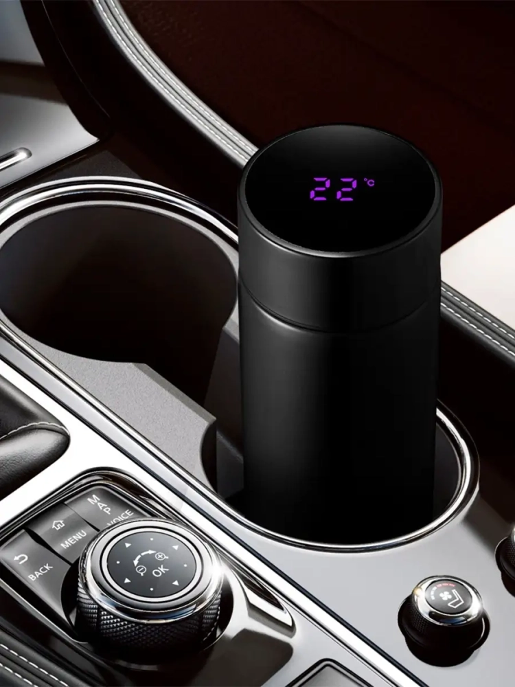 Термос для чая и кофе КТ-1220 - 0.35 л