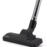 Пылесос HYV-C2950 2400Вт черный красный