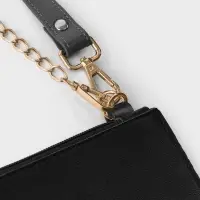 Полукольцо для сумок двойное, d=15 мм, толщина - 1 мм, 2 шт., цвет золотой