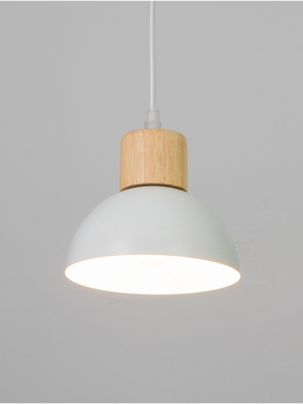 Светильник "Нью-Джерси" 1х40Вт Е27 белый