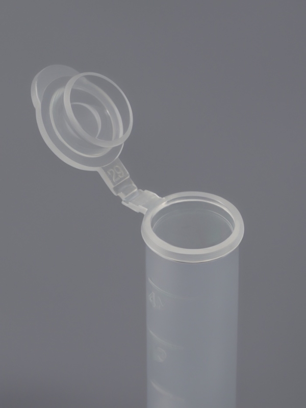 Баночки для хранения, 5 мл, d = 1,3 &times; 5,3 см, набор - 10 шт, цвет прозрачный