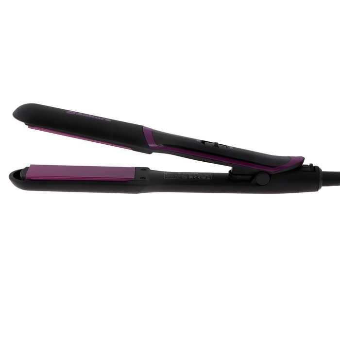 Мультистайлер Sakura SA-4529P, 38 Вт, керамическое покрытие, 180-210 &deg;C, шнур 1.8, чёрный