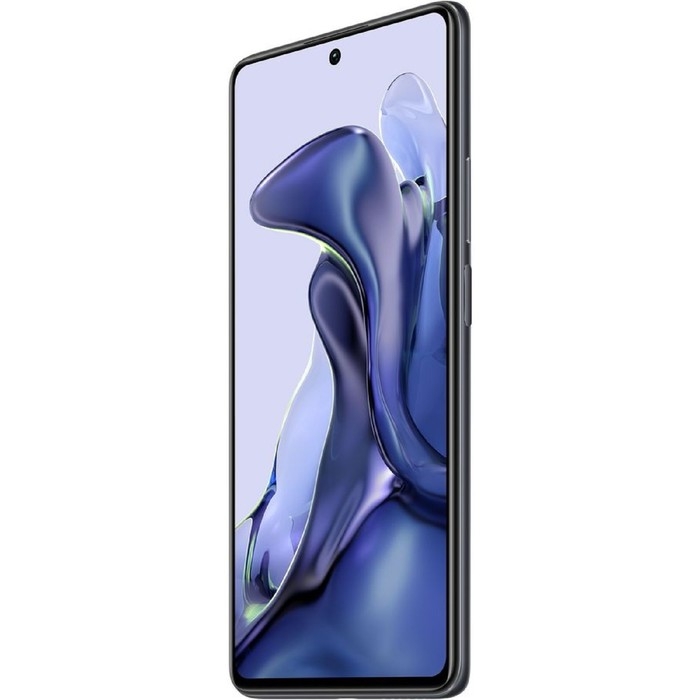 Смартфон Xiaomi 11T RU, 6.67 Смартфон Xiaomi 11T RU, 6.67", Amoled, 8Гб, 128Гб, 108Мп, 16Мп, 5000мАч, NFC, серый