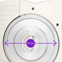 Ломтерезка электрическая КТ-6811 - 150 Вт