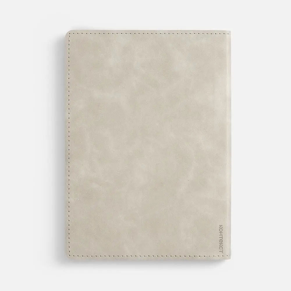 Ежедневник Urban, недатированный, бежевый