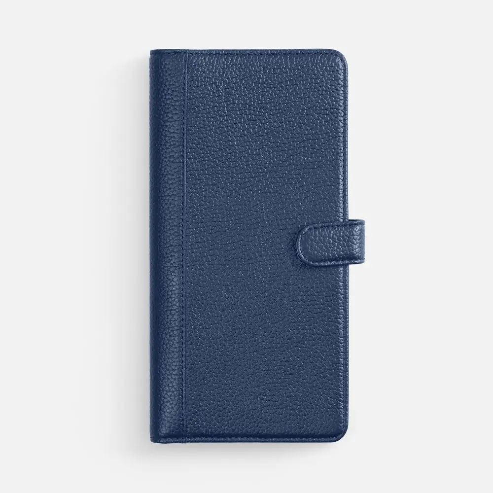 Дорожный органайзер Unison, синий