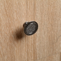 Ручка кнопка РК017CP, цвет хром, 8 шт TMP Ручка кнопка РК017CP, цвет хром, 8 шт TMP