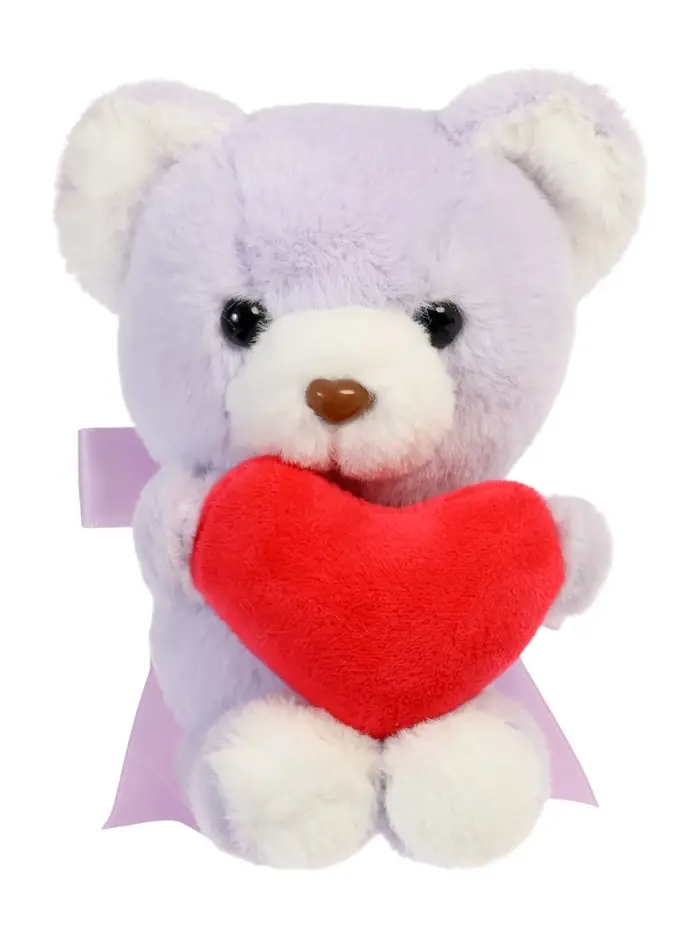 Мягкая игрушка - брелок &laquo;Люблю тебя&raquo;