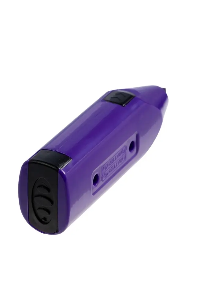 Капучинатор погружной LMR-07, от 2АА не в компл., цвет фиолетовый