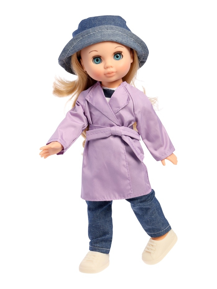 Кукла "Эля кэжуал 4" 30 см В4492