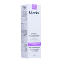 Набор Liberana шампунь + бальзам для реконструирования структуры волос, 250 мл