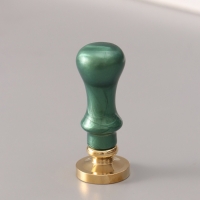 Сургучный набор "Дерево" печать, ручка, сургуч 12,5х10х3,6 см