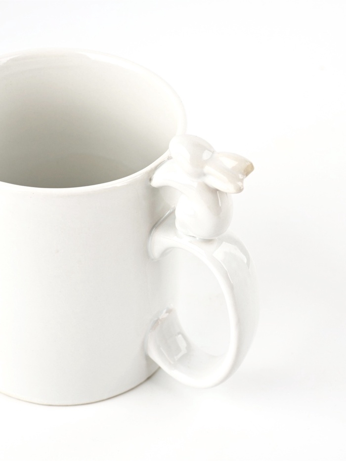 Кружка керамическая Дорого внимание &laquo;Просто люблю тебя&raquo;, 400 мл