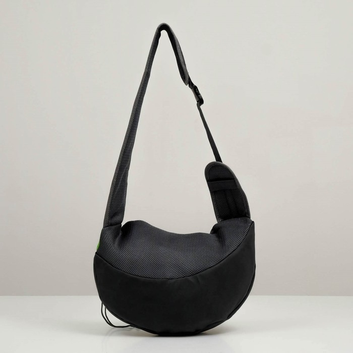 Слинг - переноска для животных, 42 х 25 см, жёлтая