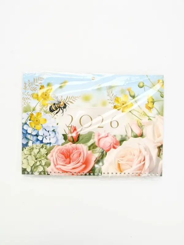 Календарь квартальный 2026 &laquo;Пейзаж&raquo;