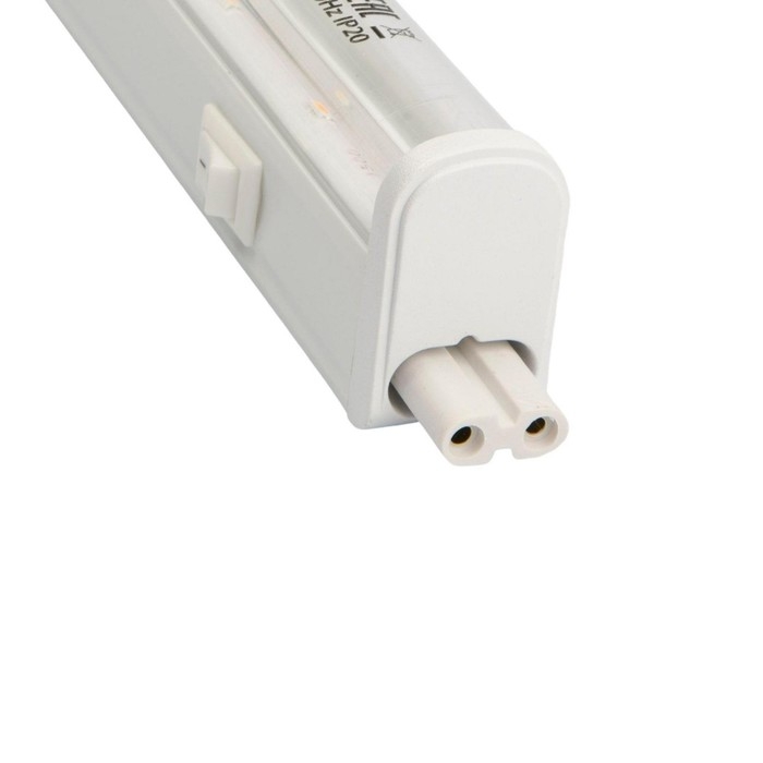 Фитосветильник светодиодный Uniel, 10 Вт, 572 мм, IP20, 220 В, полноспектральный, с выкл. Фитосветильник светодиодный Uniel, 10 Вт, 572 мм, IP20, 220 В, полноспектральный, с выкл.