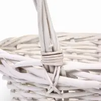 Корзина, 30&times;30&times;12/43 см  лоза