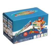 Деревянный набор инструментов