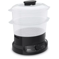 Электрическая пароварка Minicompact VC139810, с 2 корзинами