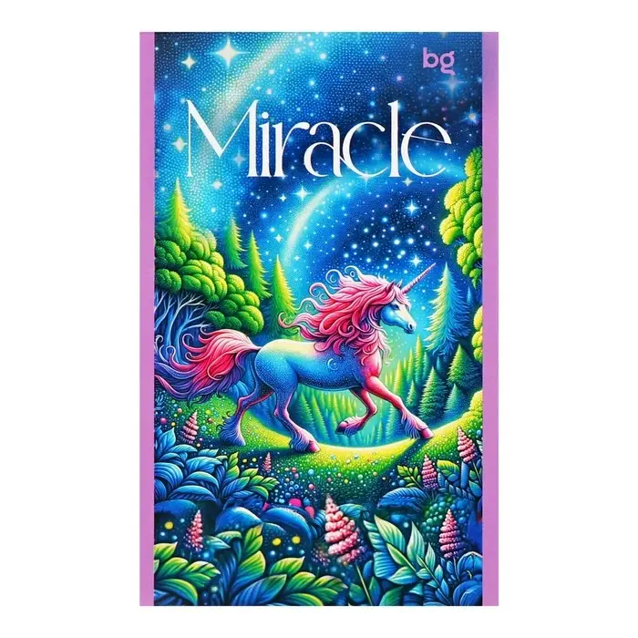 Блокнот А6, 24 листа в клетку на скрепке "Девочки", обложка мелованный картон, блок 60 г/м2, МИКС