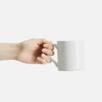 Кружка Koisi, белая