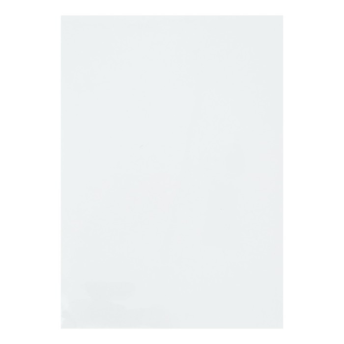 Бумага для акварели А4, 40 листов Calligrata, блок 180 г/м2, рисовальная