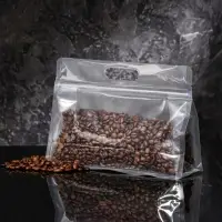 Пакет прозрачный с ручкой, 24&times;17&times;4 см