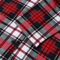 Пижама новогодняя детская KAFTAN Сhristmas time размер 28 (86-92 см)