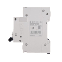 Автоматический выключатель SE City9 Set, B, 16 А, 3P, 4.5 kA, 400 В