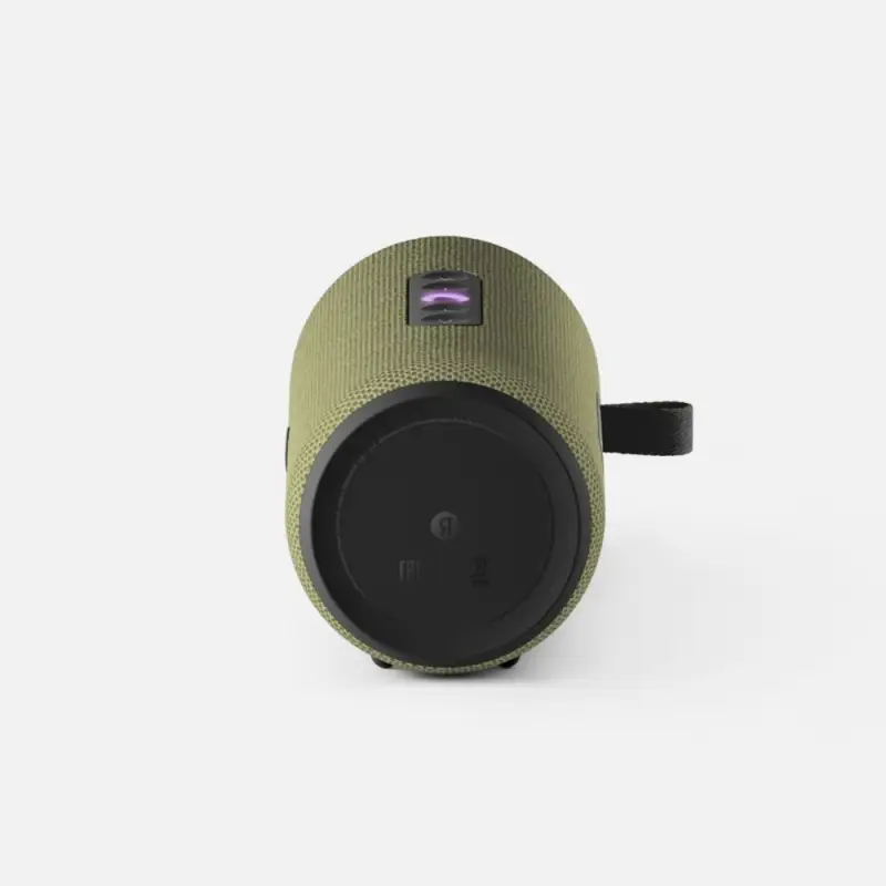 Умная колонка &laquo;Яндекс Станция Стрит&raquo;, зеленая