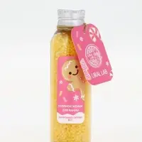 Жемчуг для ванны во флаконе, 85 гр, аромат ванильный пряник, URAL LAB