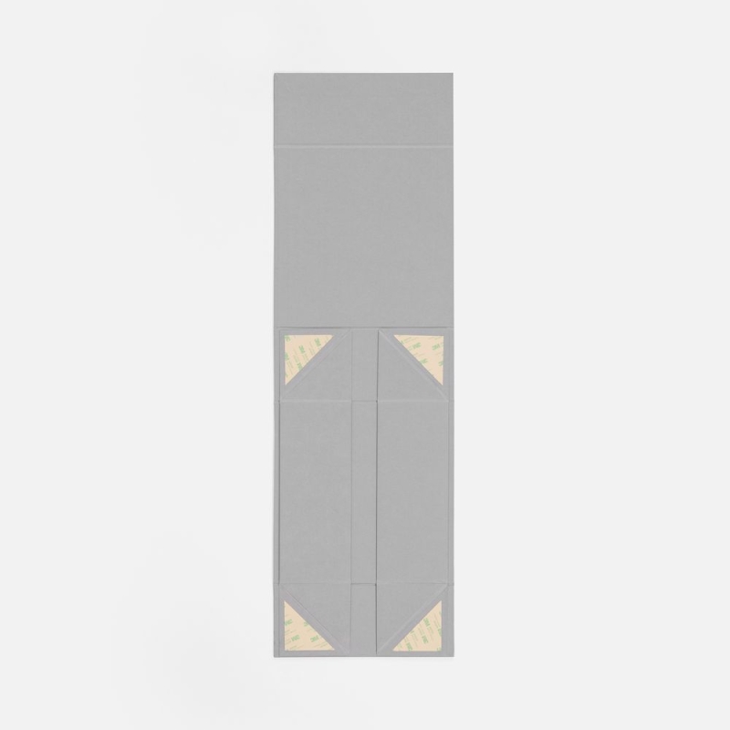 Коробка складная RealBig Fold, серая