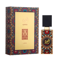Парфюмерная вода женская Ajwad (по мотивам Montale Intense Caf&eacute;), 60 мл