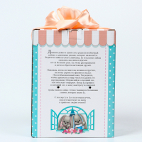 Мягкая игрушка &laquo;Леди Li&raquo;, заяц, 25 см