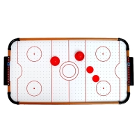 Настольная игра &laquo;Аэрохоккей. Лидер&raquo;, работает от батареек, 2 игрока, 6+