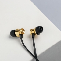 Беспроводные наушники на магните с микрофоном &laquo;Мрамор&raquo;, мод. I13 ,9 х 13,5 см.