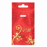 Медаль &laquo;Золотой дедушка&raquo;, d=7 см.