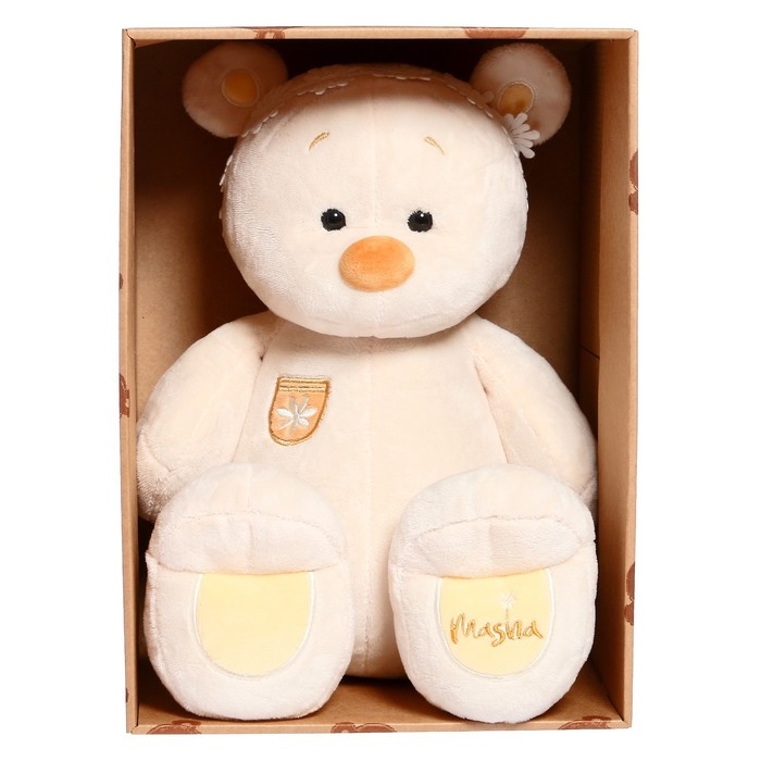 Мягкая игрушка &laquo;Медведь Masha&raquo;, 40 см