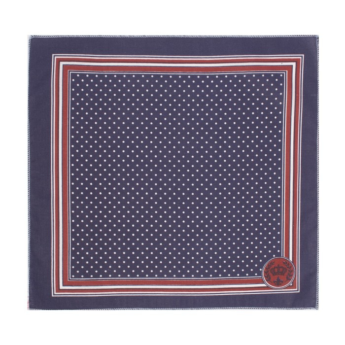 Платки носовые мужские &laquo;Этель&raquo;, размер 30х30 см, (набор 12 шт,) принт МИКС, 100% хлопок