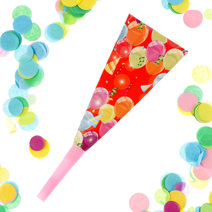 Конфетти &laquo;Праздник&raquo;, виды МИКС