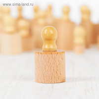 Развивающий набор цилиндров &laquo;Больше-меньше&raquo;