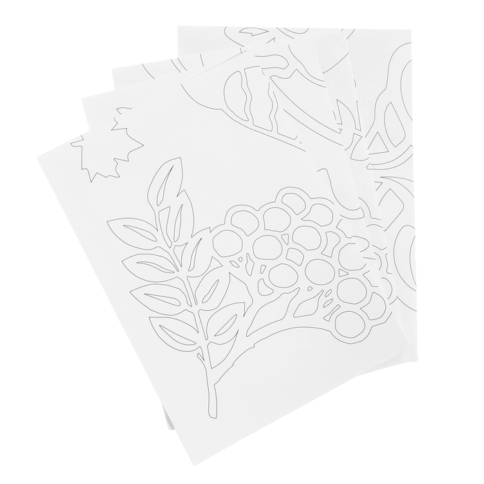 Декор на окна &laquo;Праздник знаний&raquo;