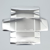 Коробка подарочная складная, упаковка, &laquo;Present&raquo;, 21 х 15 х 7 см