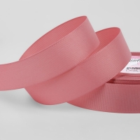 Лента репсовая, 25 мм, 23 ± 1 м, цвет пудровый №130 Лента репсовая, 25 мм, 23 ± 1 м, цвет пудровый №130