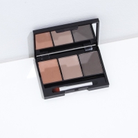 Набор теней для бровей, 3 цвета Набор теней для бровей, 3 цвета