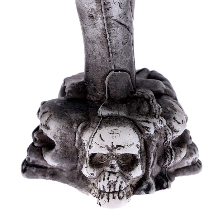 Хэллоуин. Свеча светодиодная «Ужас» Хэллоуин. Свеча светодиодная «Ужас»