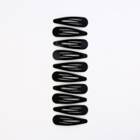 Набор заколок &laquo;Стильной&raquo;, 10 шт., 5 х 1 см