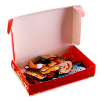 Конструктор-персонаж «Уши, лапы и хвосты» Конструктор-персонаж «Уши, лапы и хвосты»