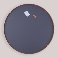 Зеркало "Бронза", настенное, 100 &times; 3 см